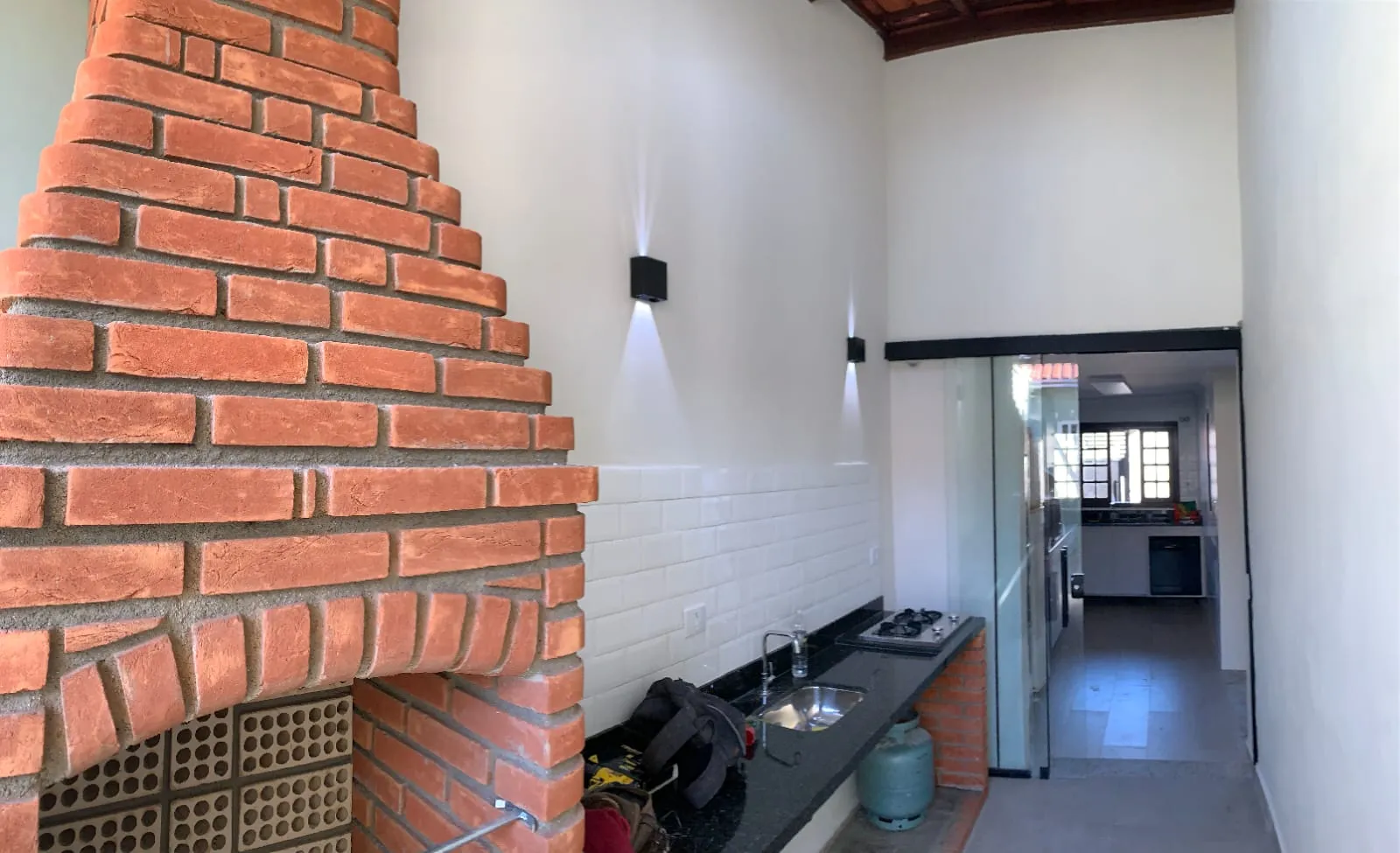 Acabamento interno de alta qualidade