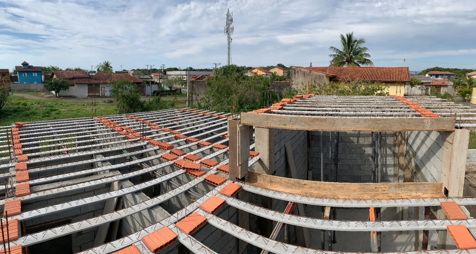 Detalhes acabados com perfeição